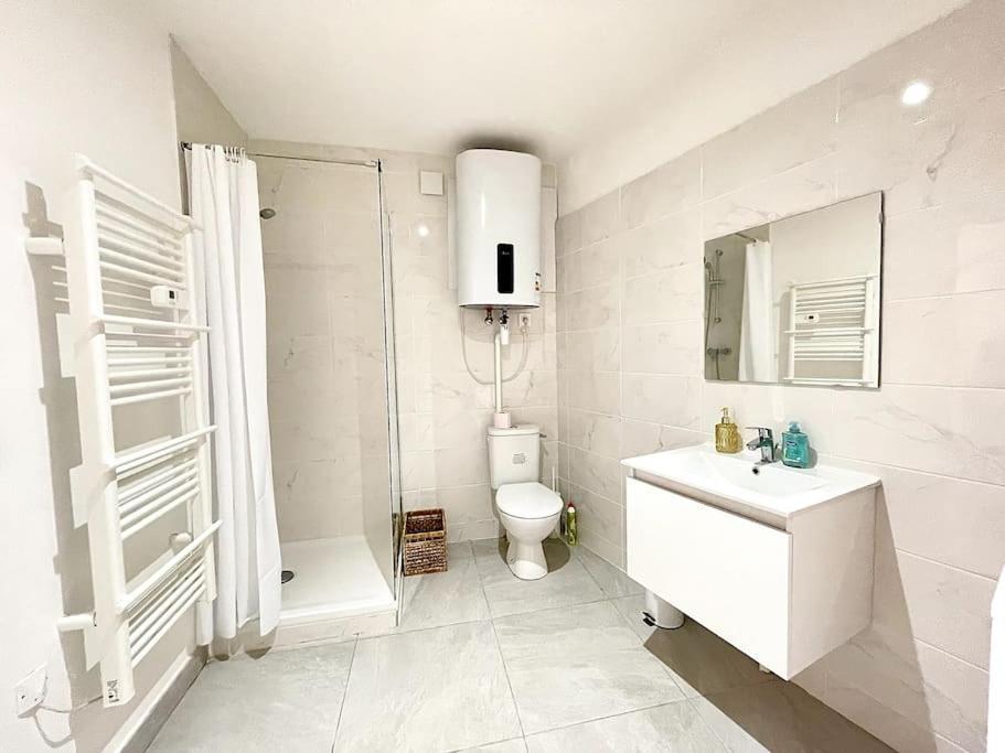 Appartement Le Nacre 18 - Bourg-de-Péage Extérieur photo